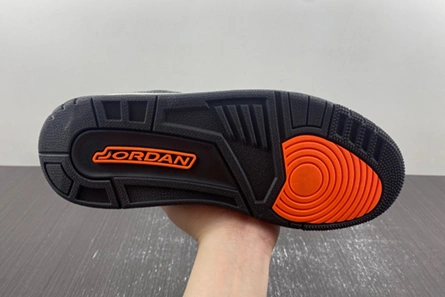 Vibrant Jordan 3 Retro Fear Pack (2023) CT8532-080 372