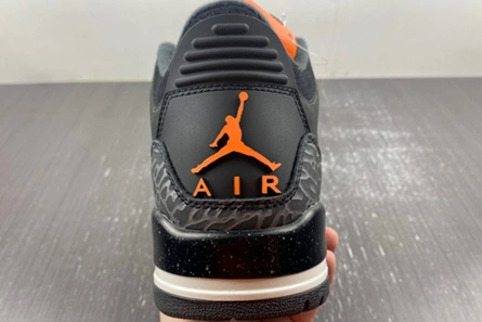 Vibrant Jordan 3 Retro Fear Pack (2023) CT8532-080 372