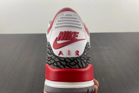Jordan 3 Retro Fire Red (2022) DN3707-160 Lightweight 387