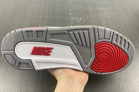 Jordan 3 Retro Fire Red (2022) DN3707-160 Lightweight 387