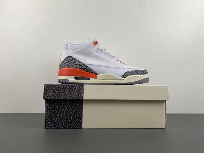 Jordan 3 Retro Georgia Peach (Women's)  CK9246-121 Reliable 357