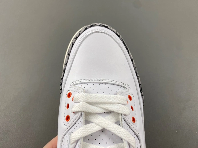 Jordan 3 Retro Georgia Peach (Women's)  CK9246-121 Reliable 357
