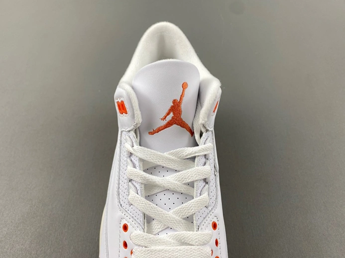 Jordan 3 Retro Georgia Peach (Women's)  CK9246-121 Reliable 357