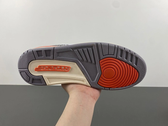 Jordan 3 Retro Georgia Peach (Women's)  CK9246-121 Reliable 357