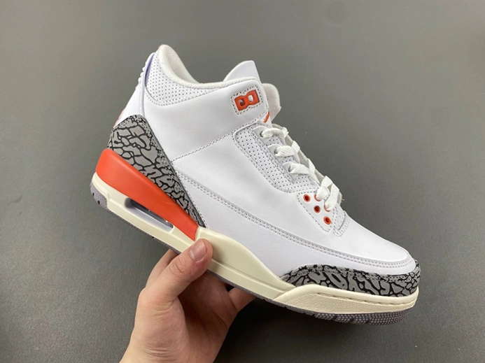Jordan 3 Retro Georgia Peach (Women's)  CK9246-121 Reliable 357