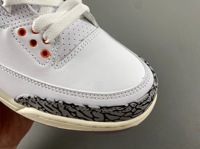 Jordan 3 Retro Georgia Peach (Women's)  CK9246-121 Reliable 357