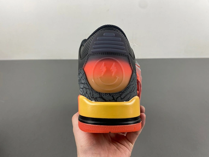 Trendsetting Jordan 3 Retro J Balvin Rio  FN0344-001 360