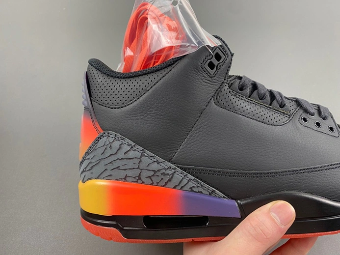Trendsetting Jordan 3 Retro J Balvin Rio  FN0344-001 360
