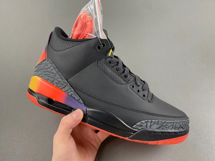 Trendsetting Jordan 3 Retro J Balvin Rio  FN0344-001 360