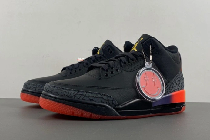 Trendsetting Jordan 3 Retro J Balvin Rio  FN0344-001 360