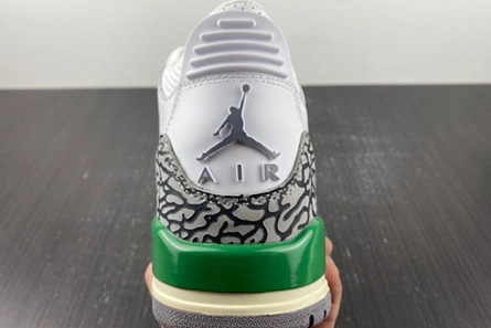 Jordan 3 Retro Lucky Green (W) CK9646-136 HighQuality 395