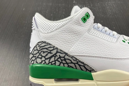 Jordan 3 Retro Lucky Green (W) CK9646-136 HighQuality 395