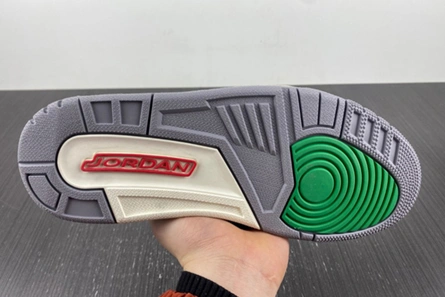 Jordan 3 Retro Lucky Green (W) CK9646-136 HighQuality 395