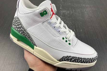 Jordan 3 Retro Lucky Green (W) CK9646-136 HighQuality 395