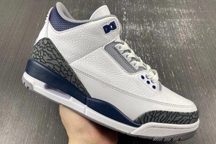 Lightweight Jordan 3 Retro Midnight Navy  CT8532-140 361