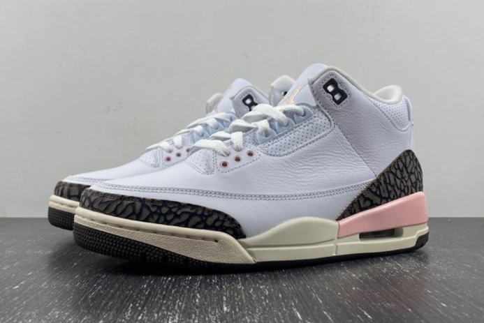 Comfortable Jordan 3 Retro Neapolitan Dark Mocha CK9246-102 400