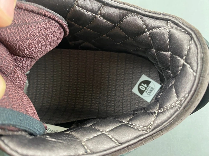 Jordan 3 Retro OG SP A Ma Maniére Black Violet Ore (Women's)  FZ4811-001 EyeCatching 358