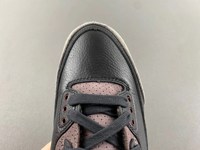 Jordan 3 Retro OG SP A Ma Maniére Black Violet Ore (Women's)  FZ4811-001 EyeCatching 358