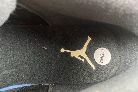 Efficient Jordan 3 Retro Off Noir CK9246-001 384