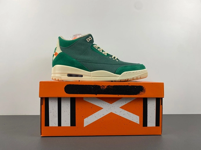 Jordan 3 Retro SP Nina Chanel Abney Bicoastal (Women's) FZ7974-300 Durable 352