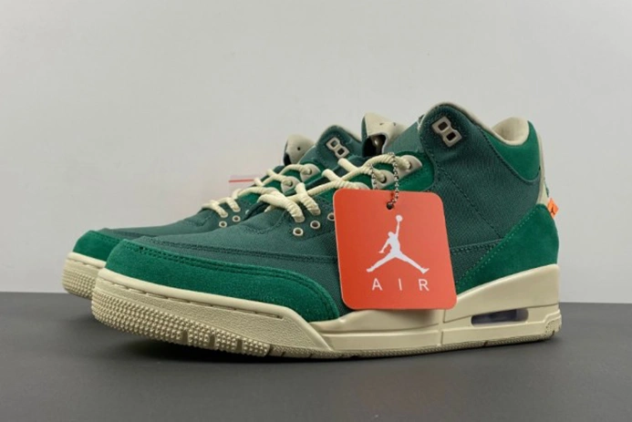 Jordan 3 Retro SP Nina Chanel Abney Bicoastal (Women's) FZ7974-300 Durable 352
