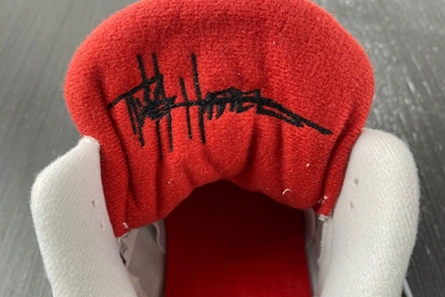 Jordan 3 Retro Tinker White University Red CJ0939-100 Timeless 390