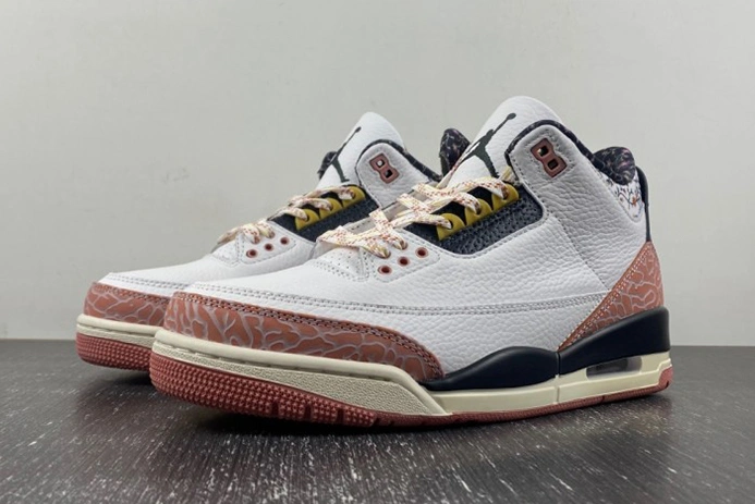 Trendsetting Jordan 3 Retro Vintage Floral (GS)  441140-100 362