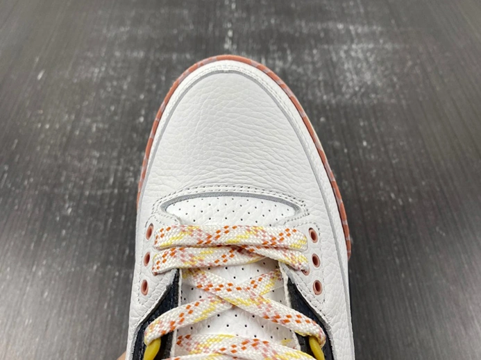 Trendsetting Jordan 3 Retro Vintage Floral (GS)  441140-100 362
