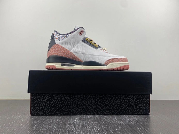 Trendsetting Jordan 3 Retro Vintage Floral (GS)  441140-100 362