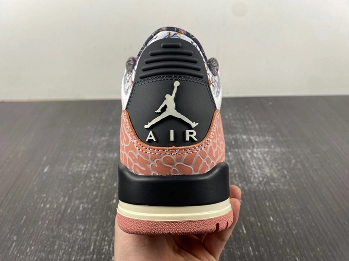 Trendsetting Jordan 3 Retro Vintage Floral (GS)  441140-100 362