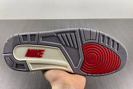 Flexible Jordan 3 Retro White Cement Reimagined DN3707-100 393