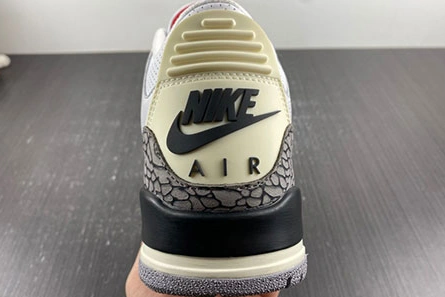 Flexible Jordan 3 Retro White Cement Reimagined DN3707-100 393