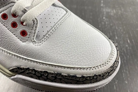 Flexible Jordan 3 Retro White Cement Reimagined DN3707-100 393