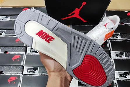 Flexible Jordan 3 Retro White Cement Reimagined DN3707-100 393