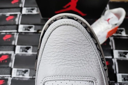 Flexible Jordan 3 Retro White Cement Reimagined DN3707-100 393