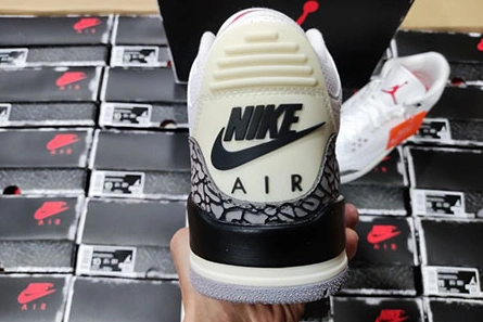 Flexible Jordan 3 Retro White Cement Reimagined DN3707-100 393