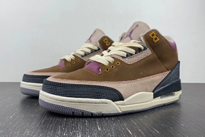 Functional Jordan 3 Retro Winterized Archaeo Brown  DR8869-200 386