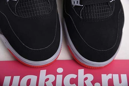 Jordan 4 Bred  Black Cement (2019) - 308497-060 Popular 599
