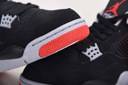 Jordan 4 Bred  Black Cement (2019) - 308497-060 Popular 599