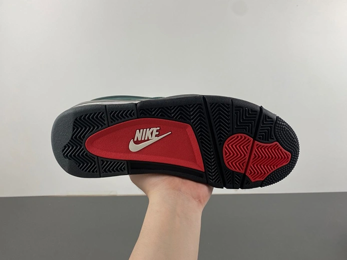 Jordan 4 RM SP Nigel Sylvester Grandma's Driveway  HF4334-300 Elegant 3703