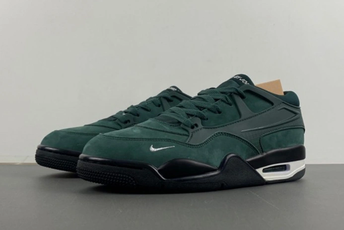 HighQuality Jordan 4 RM SP Nigel Sylvester Grandma's Driveway  HF4334-300 433