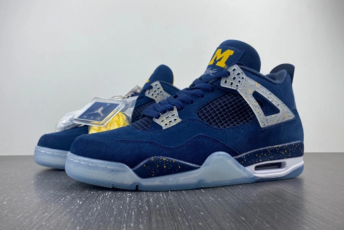 Jordan 4 Retro AJ4-1036660 Soft 504