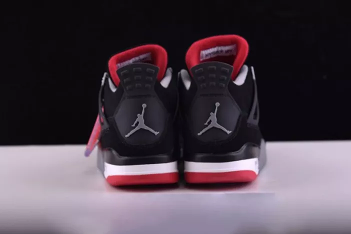 Jordan 4 Retro Black Cement 308497-089 EasyMatch 537
