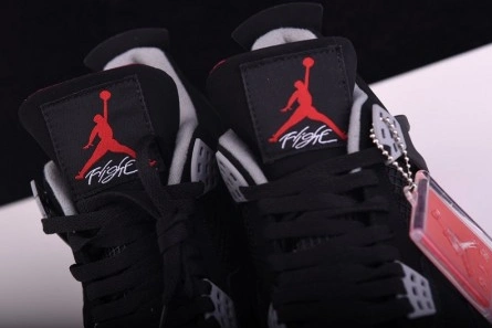 Jordan 4 Retro Black Cement 308497-089 EasyMatch 537