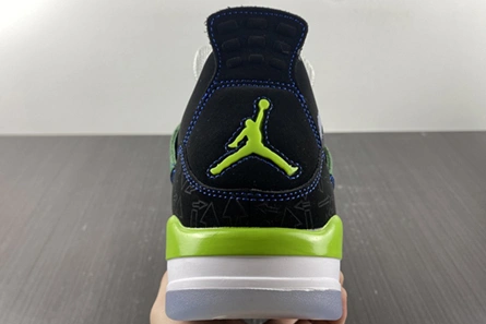 Jordan 4 Retro Doernbecher  308497-015 Comfortable 483
