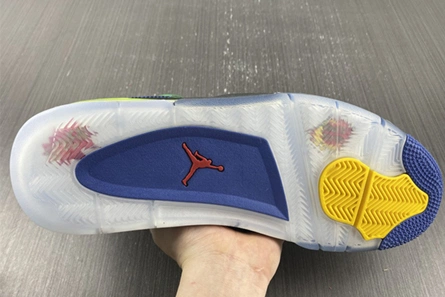 Jordan 4 Retro Doernbecher  308497-015 Comfortable 483