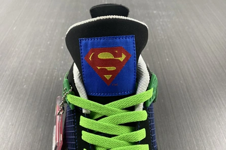 Jordan 4 Retro Doernbecher  308497-015 Comfortable 483