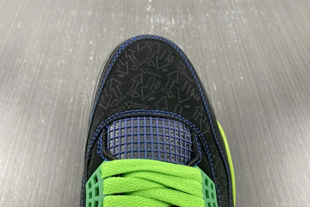 Jordan 4 Retro Doernbecher  308497-015 Comfortable 483