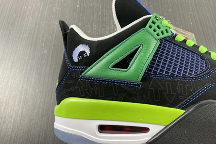 Jordan 4 Retro Doernbecher  308497-015 Comfortable 483