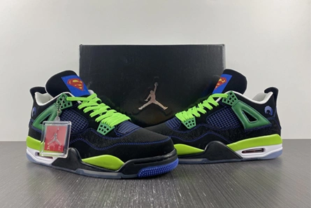 Jordan 4 Retro Doernbecher  308497-015 Comfortable 483
